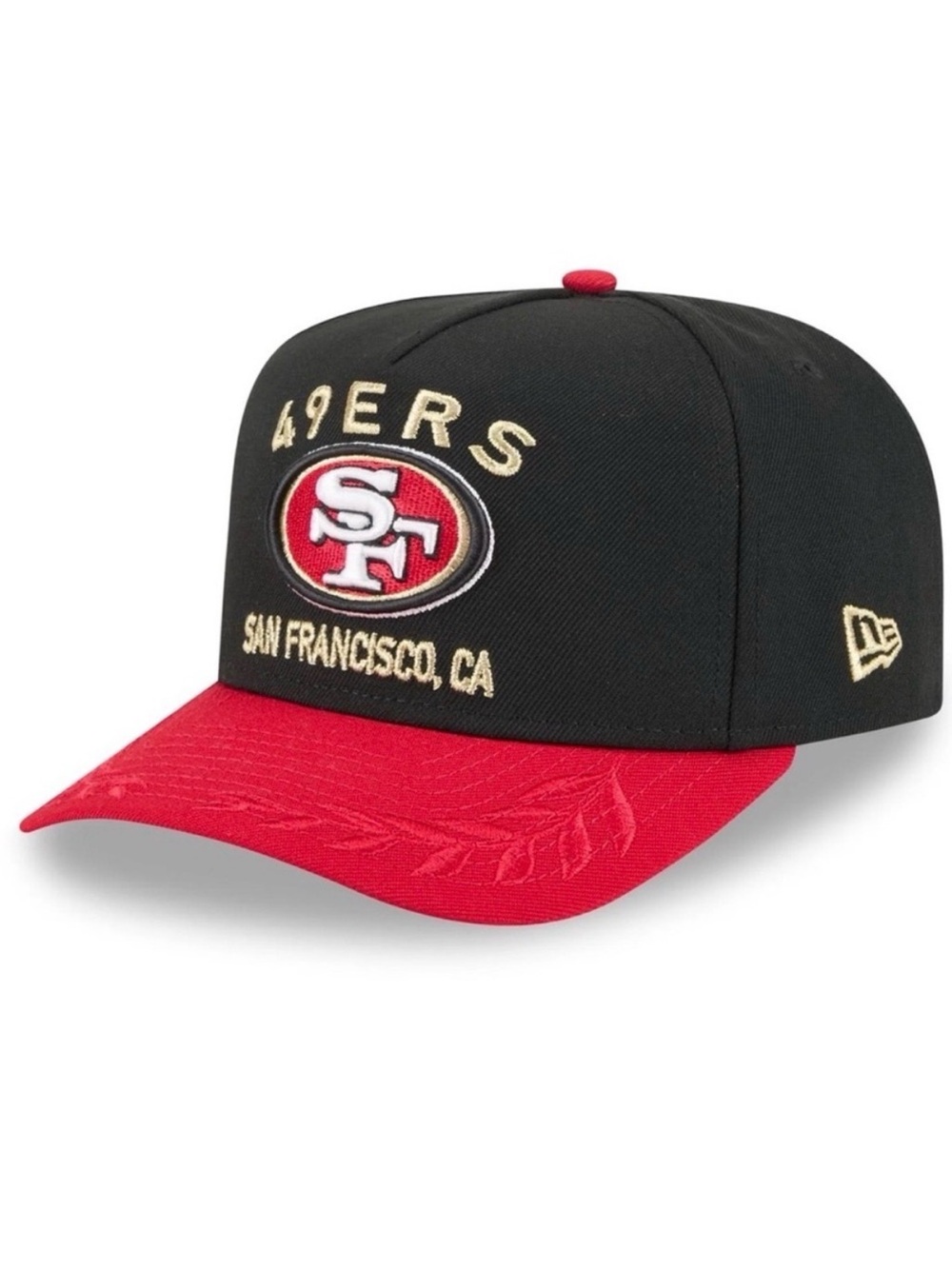 New Era San Francisco 49ers Hat
